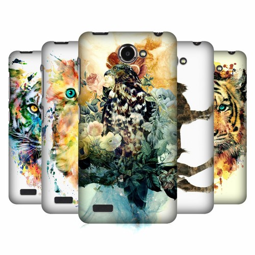 OFFICIAL RIZA PEKER ANIMALS 2 HARD BACK CASE FOR LENOVO PHONES - 第 1/13 張圖片