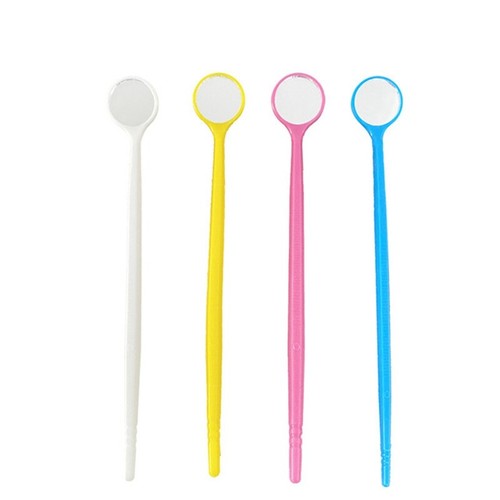 The Oral Cavity Dental Mouth Mirror Handle Stainless Steel Multifunction Tool - Picture 9 of 17