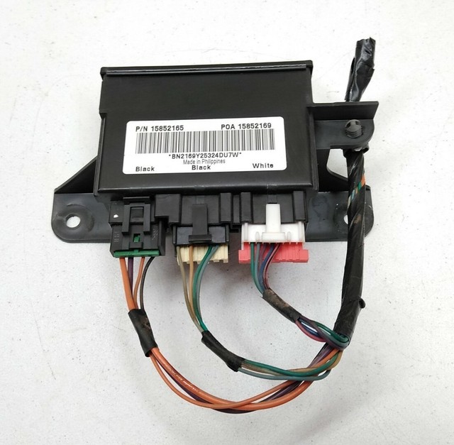 Chevrolet Trailblazer Envoy Lift Gate BCM Module 2002 2008 OEM
