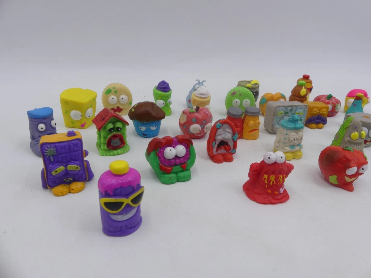 GROSSERY GANG Sticky Soda Can figures set TRASH Pack 30 pcs LOT