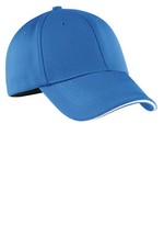 Nike 333115 Dri-FIT Mesh Swoosh Flex Sandwich Cap Pacific Blue Size L/XL