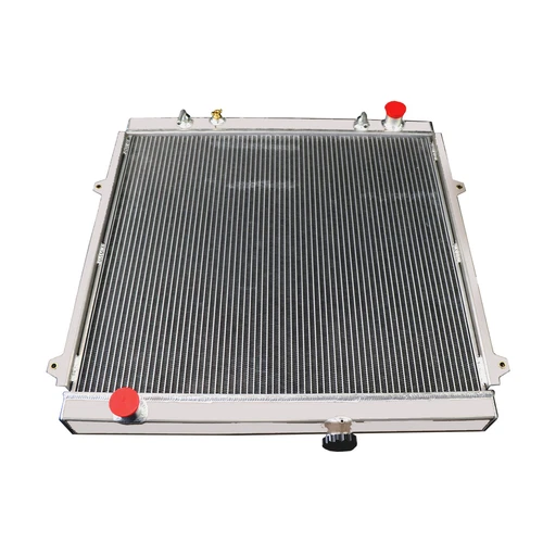 3 ROW RADIATOR FOR 1996-2003 TOYOTA PRADO LANDCRUISER 3.4L RZJ95 VZJ95 PETROL - Picture 8 of 9