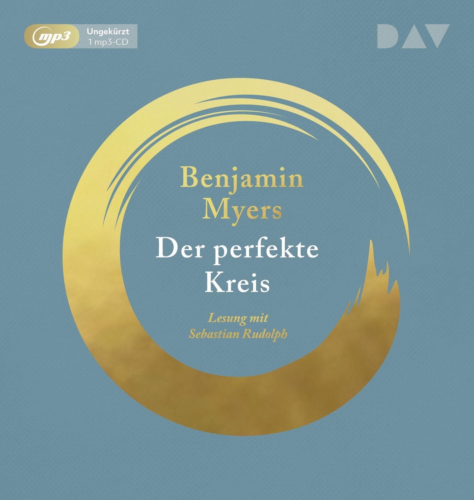 Thumbnail - Der Perfekte Kreis Benjamin Myers - Hörbuch