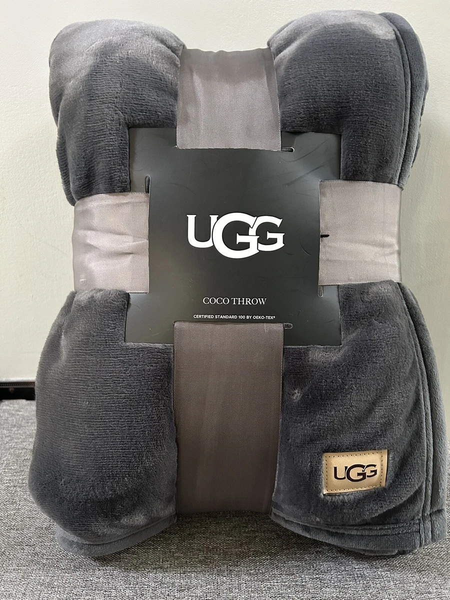 UGG COCO Throw Bedding