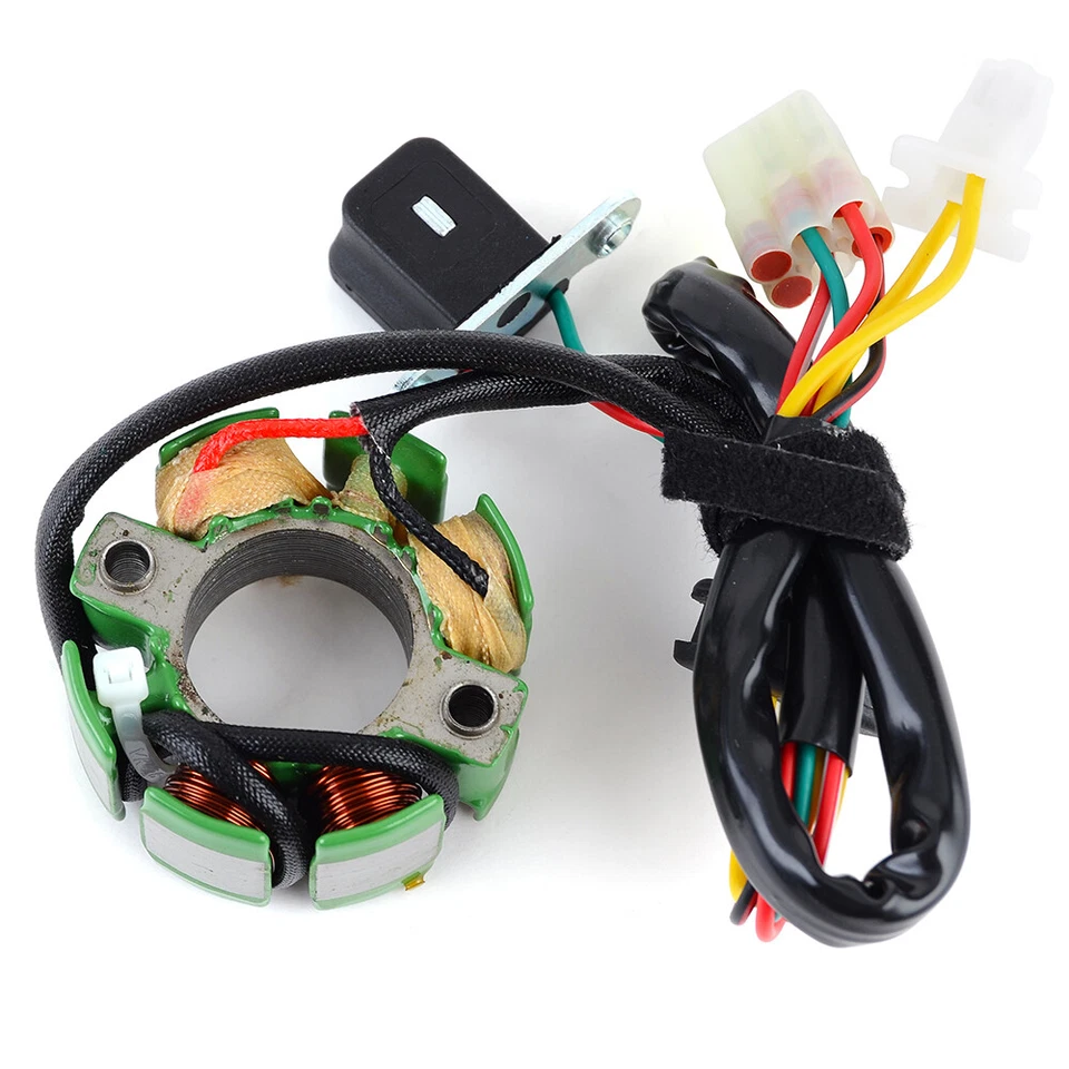 Stator Coil For Husqvarna SMR450 SMR510 2009-10 TE450 TE310 8000A4266 8A00A4257 Foto 3 de 4