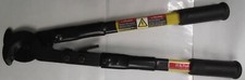 HK Porter 1890FCSR Pivot Handle Cable Cutter 21" Long USA