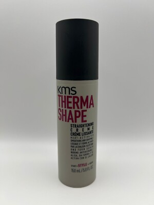 Kms Therma Shape Straightening Cream 150ml