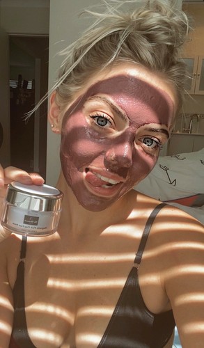 The Magmask - Magnetic Pink Clay Face Mask || All Natural, Vegan, Paraben-Free - Picture 6 of 8