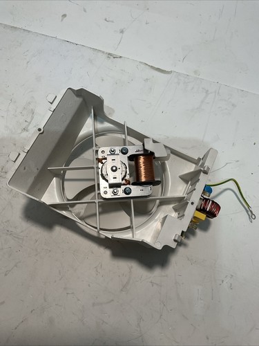 GE Microwave PEB7227DL1BB Fan OEM/NEW - Picture 2 of 5