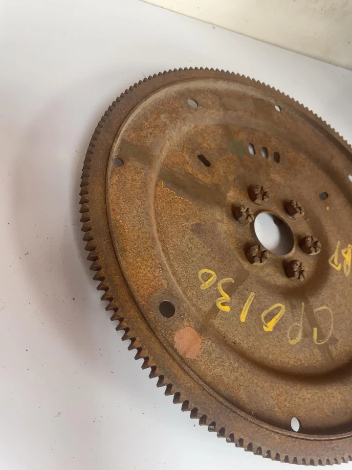 96-04 GRAND MARQUIS маховик (8-280 4,6 л) Vin W (8-значный Romeo) - Изображение 4 из 4