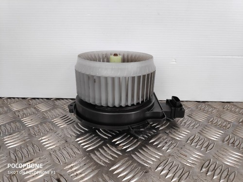 2018 SUZUKI VITARA LY HEATER MOTOR/ASSY AV 14 80