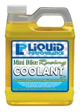 LIQUID PERF. LIQUID PERFORMANCE MINI BIKE COOLANT 64 OZ 198