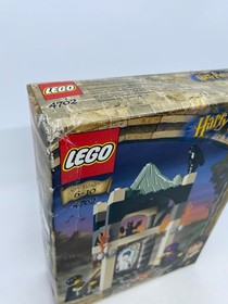 Lego Harry Potter: The Final Challenge 4702