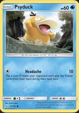 Psyduck 26/181 Sm-Team Up Reverse Holo on eBay