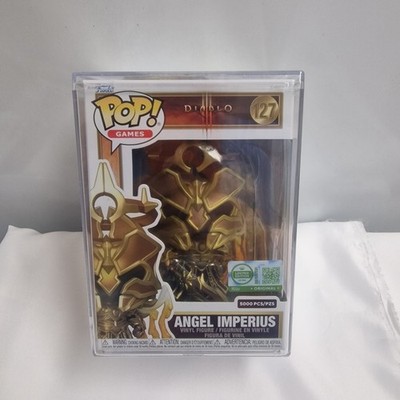 Funko POP #127 Angel Imperius LE 5000