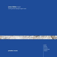 Tibbles James - Organ Music - Cd - G4Z