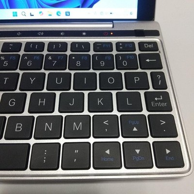 GPD Pocket 2 8GB memory SSD 128GB storage fully functional 7 inch