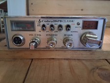 COBRA 25 LTD Classic CB Radio