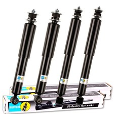 4x BILSTEIN B4 GASDRUCK STOSSDÄMPFER VORNE + HINTEN passend für OPEL FRONTERA B