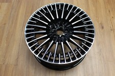 Original Mercedes AMG Felge in 9,5x21zoll et41,5 5x112 A2974011500 EQS V297 W297