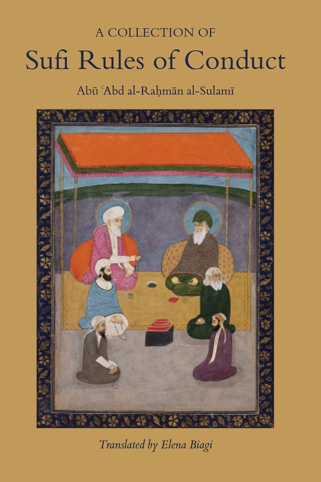 A Collection Of Sufi Rules Of Conduct Abu 'Abd Al-Rahman Al-Sulami - Image 5