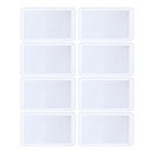 8 stücke Haushaltsmöbel Tischstuhlscheiben Tür Stop Keile Möbel