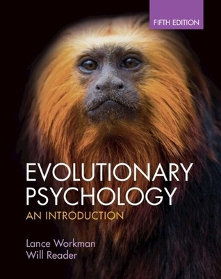 Lance Workman Will Reader Evolutionary Psychology (Paperback)
