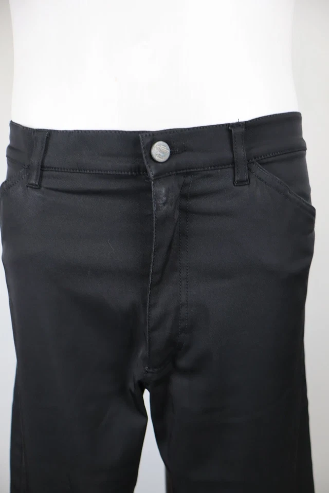 Pantalon Classique Versace Sport Homme Tg. W38 Pant Man Italie Casual Medusa - Photo 2/4