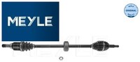 Meyle 16-144980154 Antriebswelle Gelenksatz FüR Renault FüR Dacia