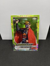 2022 Topps Chrome Sapphire Edition Formula 1 Racing Cards Checklist and Odds 13