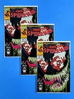 Amazing Spider-Man #346 Marvel (1991) NM Iconic Larsen Venom Cover Lot Of (3)🔥