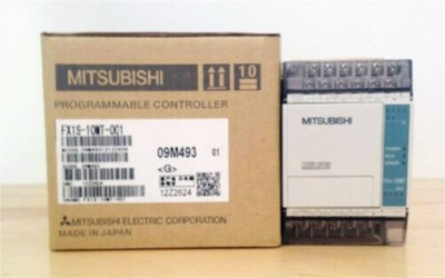 1PC New   FX1S-10MT-001 PLC FX1S10MT001 In Box   #nm