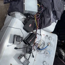 Panasonic Arbitrator 360 HD Network Recorder Camera Transceiver Lot