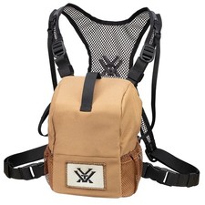 Vortex GlassPak Sport Large Binocular Harness for Most 50mm-56mm P500-L: NEW