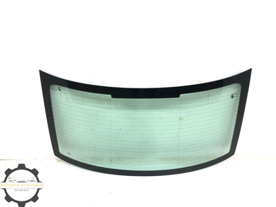 2015-2020 AUDI RS3 S3 A3 REAR WINDSHIELD WINDOW GLASS PANEL OEM