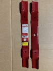 OEM HUSQVARNA CRAFTSMAN 42" LAWN MOWER DECK BLADES 134149 422719 138971 POULAN