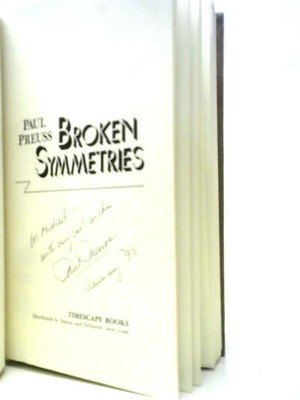 Broken Symmetries (Paul Preuss - 1983) (ID:44857)