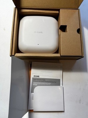 D-Link AC1200 Dual Band PoE Access Point - Weiß DAP-2660