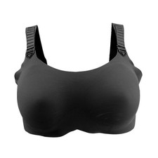 Neu Spezial Taschen BH f&uuml;r gef&auml;lschte Silikon Br&uuml;ste Brust Crossdress C Transgender