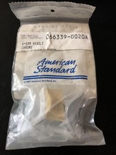 American Standard 066339-0020A Cross Handle in Polished Chrome 4-Arm