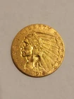 🌟SCARCE DATE 1914-D $2 1/2 Indian Head Gold Coin - NICE ORIGINAL SKIN !!  - RVZ