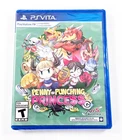 PENNY PUNCHING PRINCESS BRAND NEW SEALED 2019 Authentic Playstation Vita