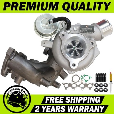 Upgrade Billet Turbo Charger For Kia Pro Ceed 1.6L