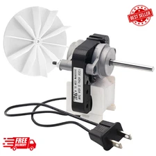 Universal Bathroom Vent Exhaust Fan Motor Replacement Electric Motors Kit for...