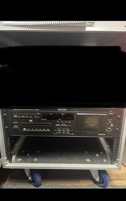 Denon DN-T620 CD Cassette Deck Combo Component 