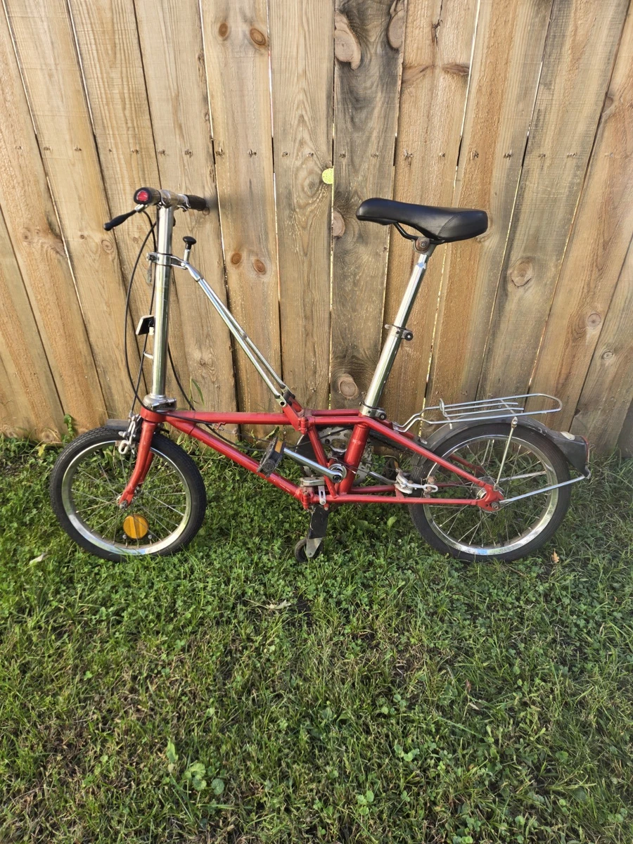 Folding Bike Dahon 16 in Bikes for sale | eBay