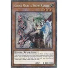 YUGIOH RA05-EN131 Ghost Ogre & Snow Rabbit STAMP Starlight rare 1st Edition NM