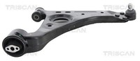 Querlenker Dreieckslenker Triscan 8500 24555 FüR Trax Chevrolet Mokka Opel J13