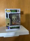 Funko POP! Marvel Studios I Am Groot Groot With Cheese Puffs  #1196