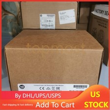 New Allen-Bradley 1768-CNBR SER A CompactLogix L4X Redundant Bridge Module